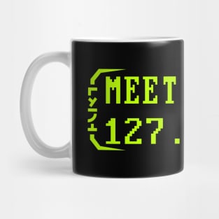 Cyber Security - Meet Me at 127.0.0.1  - Localhost Mug